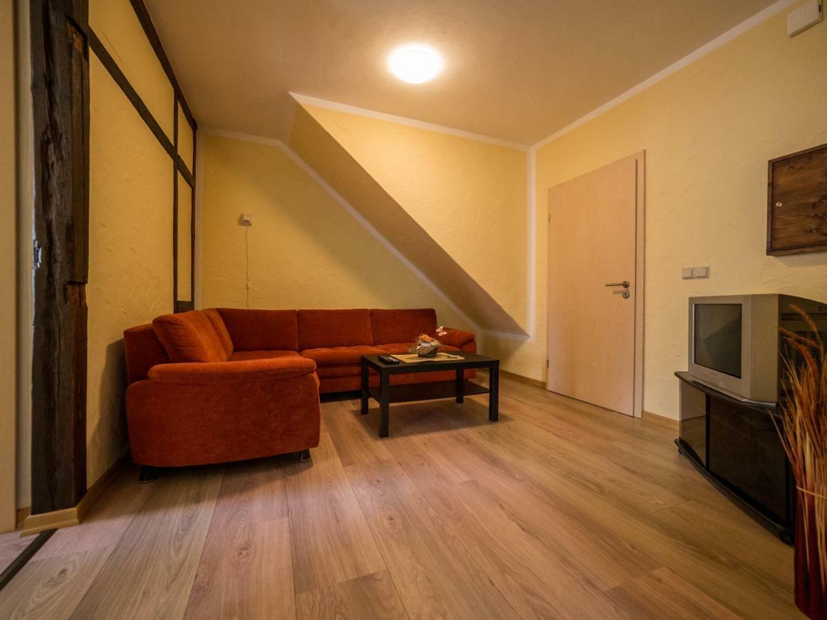 Ferienwohnung Meiselbach Erfurt Exterior photo